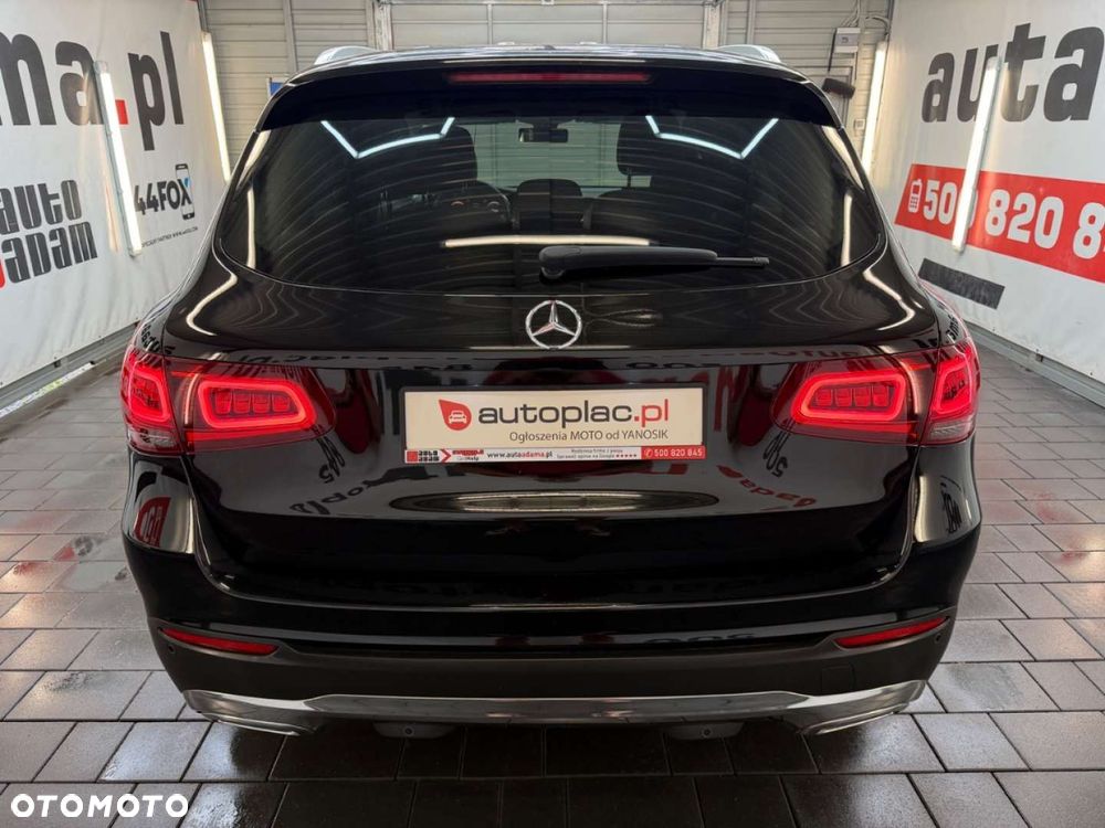 Mercedes-Benz GLC - 7