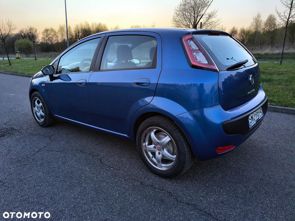 Fiat Punto Evo 1.4 8V Active - 8