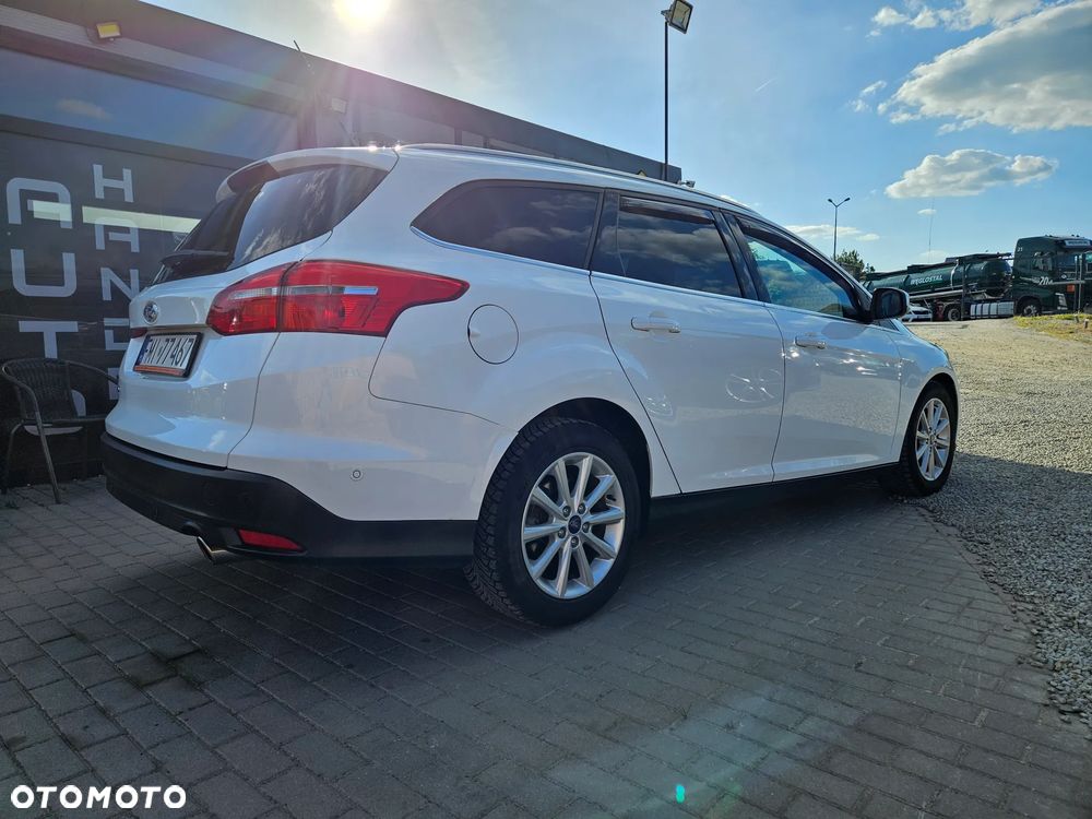 Ford Focus 2.0 TDCi Titanium ASS - 9