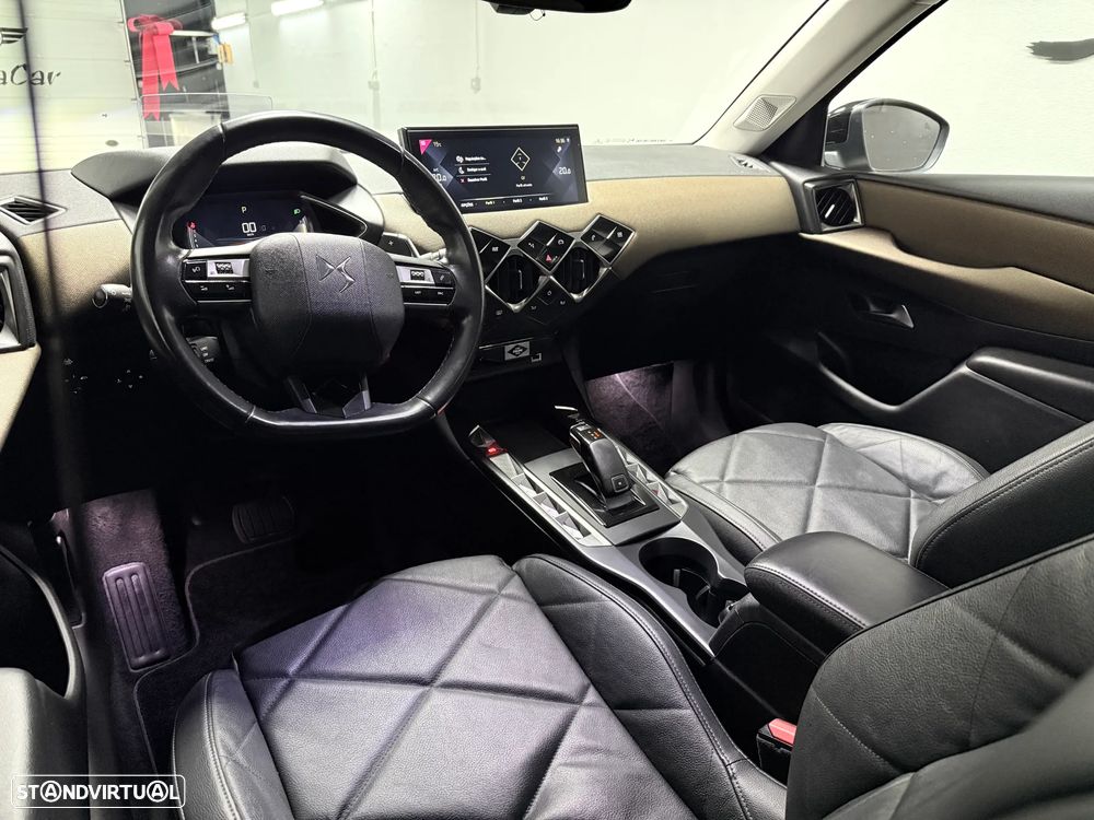 DS DS3 PureTech 130 Aut. PERFORMANCE LINE - 15