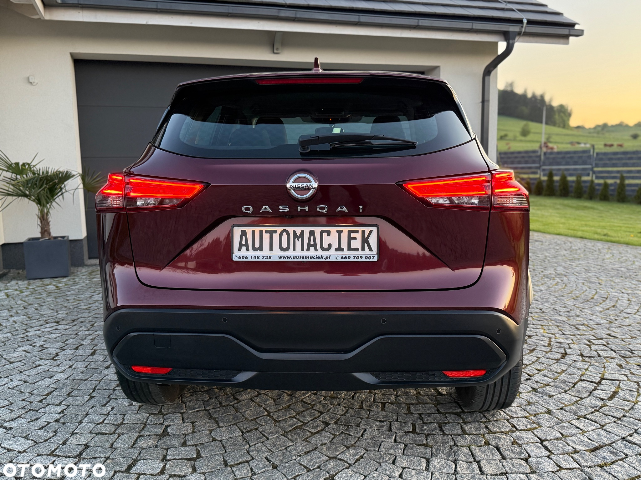 Nissan Qashqai 1.3 DIG-T N-Connecta EU6d - 7