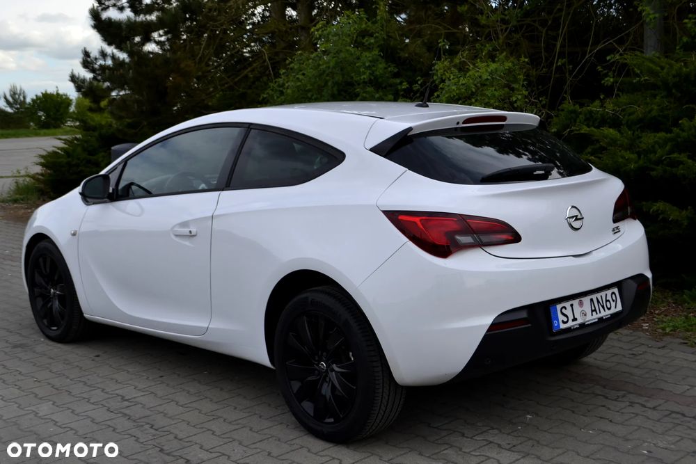 Opel Astra 1.7 CDTI Enjoy S&S - 5