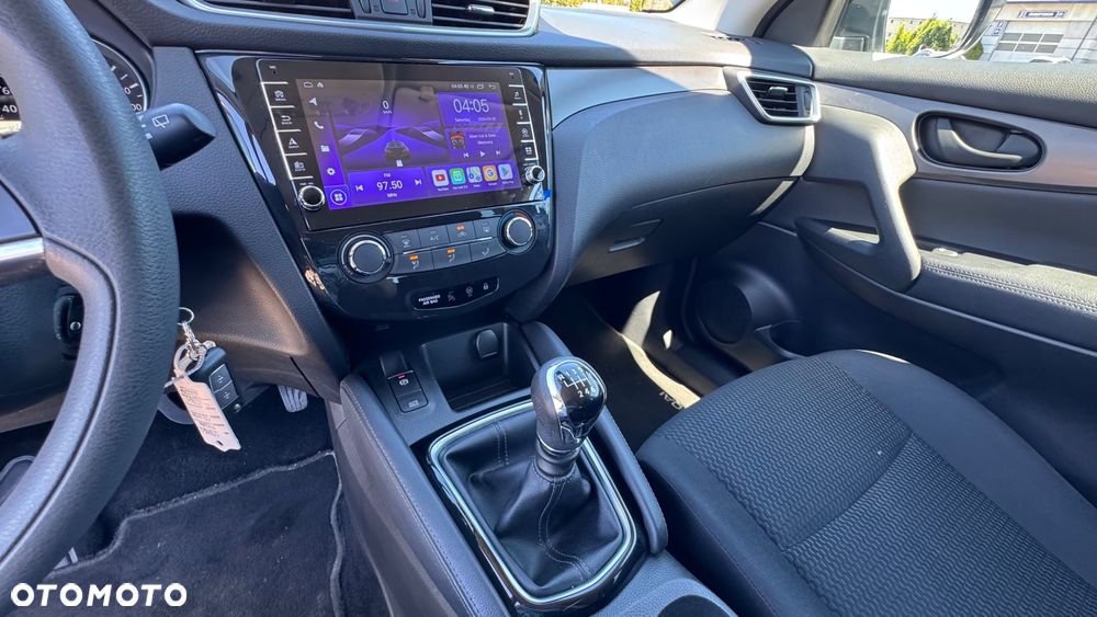 Nissan Qashqai 1.3 DIG-T Acenta - 39