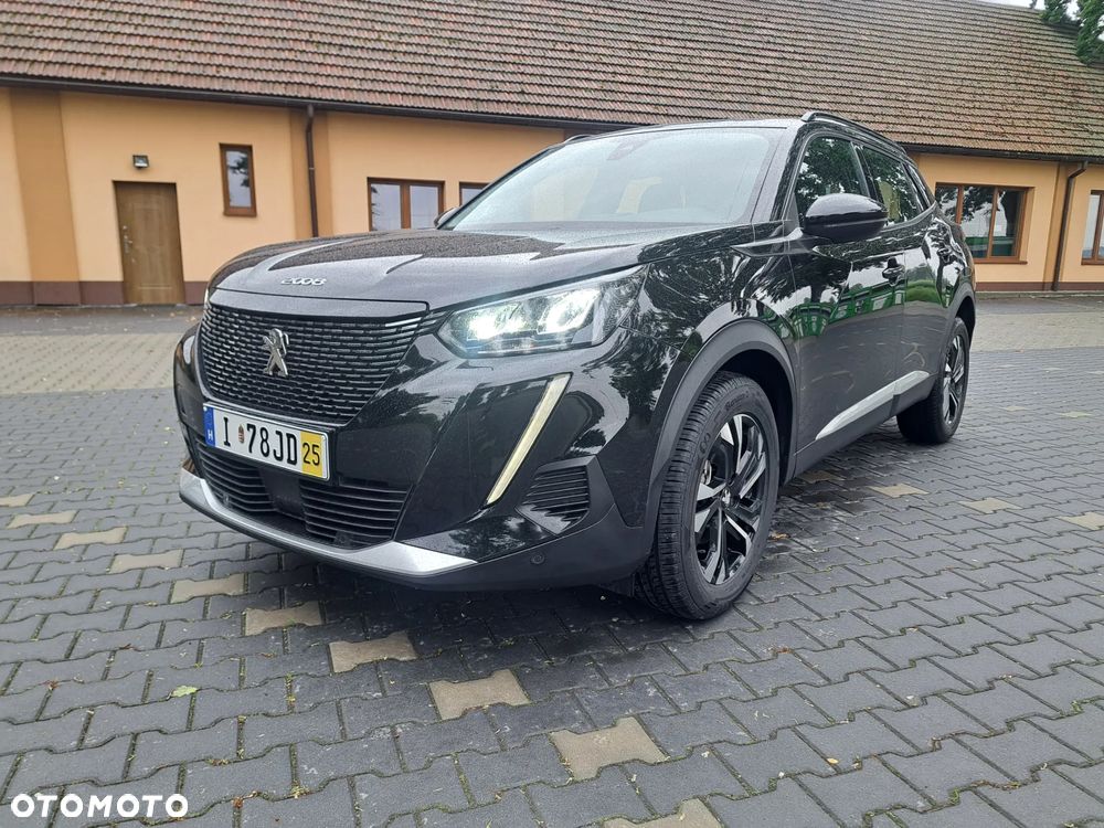 Peugeot 2008 1.2 Pure Tech GPF Active S&S - 32
