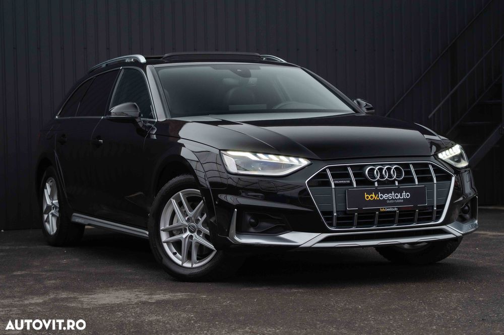 Audi A4 Allroad quattro 40 TDI S tronic - 40