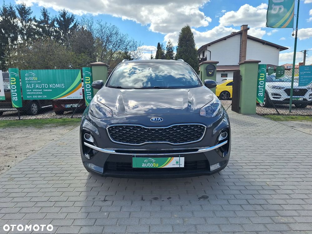 Kia Sportage 1.6 GDI 2WD DREAM-TEAM EDITION - 10