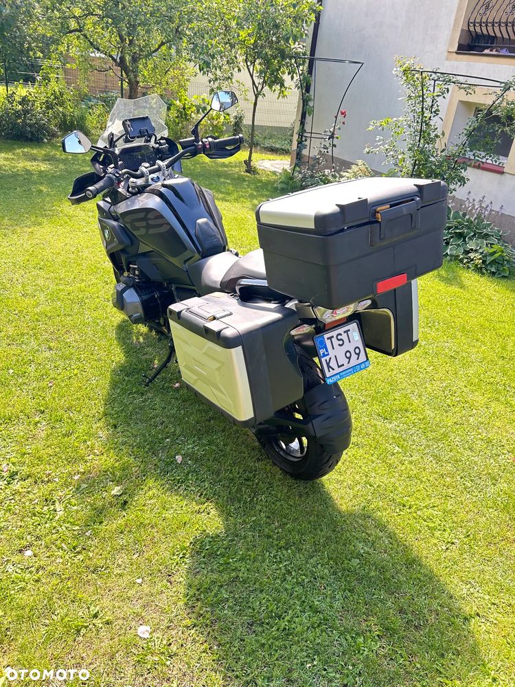 BMW GS - 5