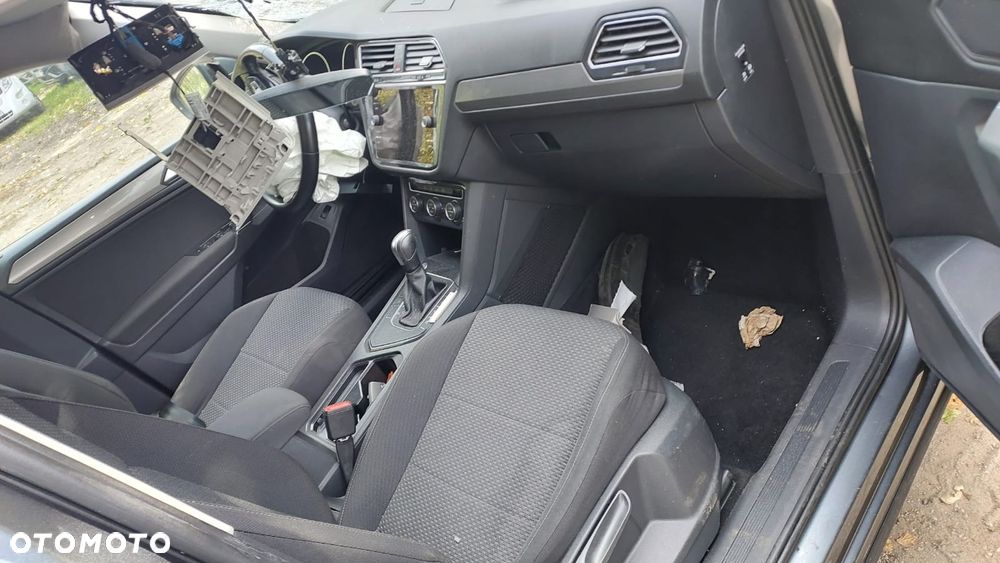 Volkswagen Tiguan Allspace 2.0 TDI SCR Highline DSG 7os - 11