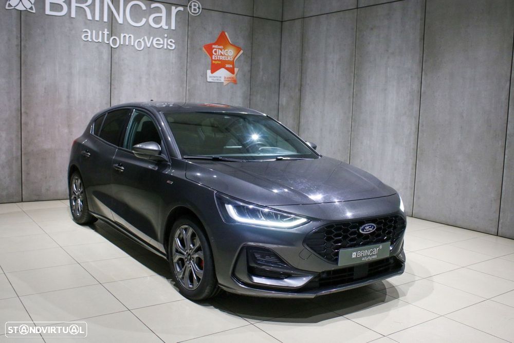 Ford Focus 1.0 EcoBoost ST-Line - 6