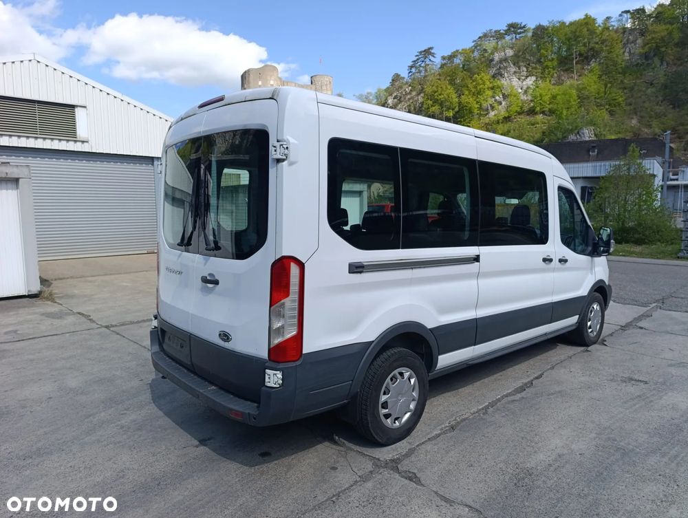 Ford transit - 5