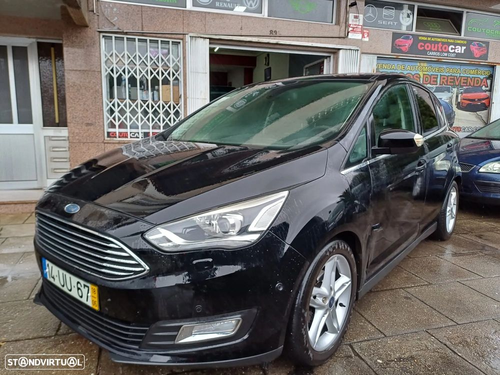 Ford C-Max 1.5 TDCi Titanium S/S - 1