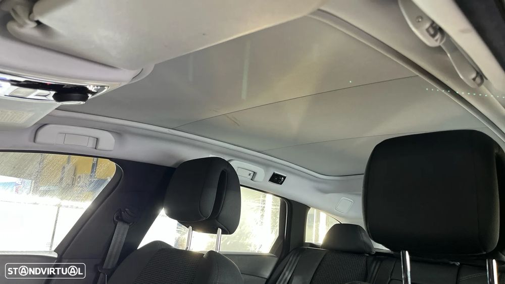 Peugeot 508 SW e-HDi FAP 110 EGS6 Access - 10