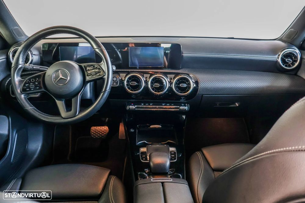 Mercedes-Benz A 180 d Style Aut. - 14