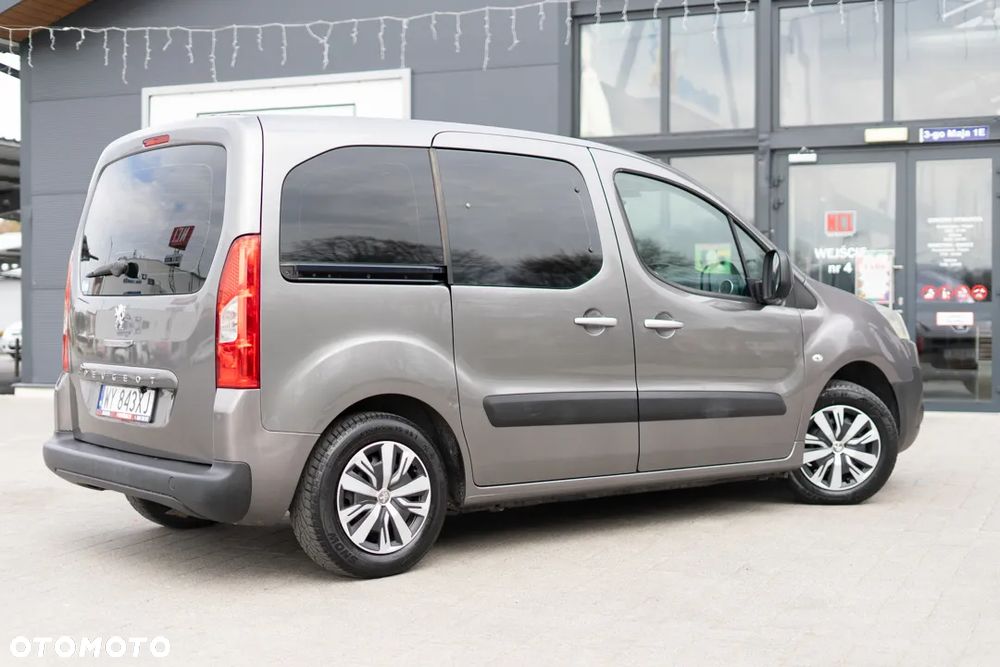 Peugeot Partner 1.6 HDi Trendy - 16