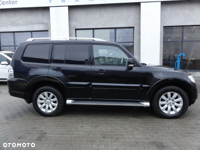Mitsubishi Pajero 3.2 DID Instyle - 4