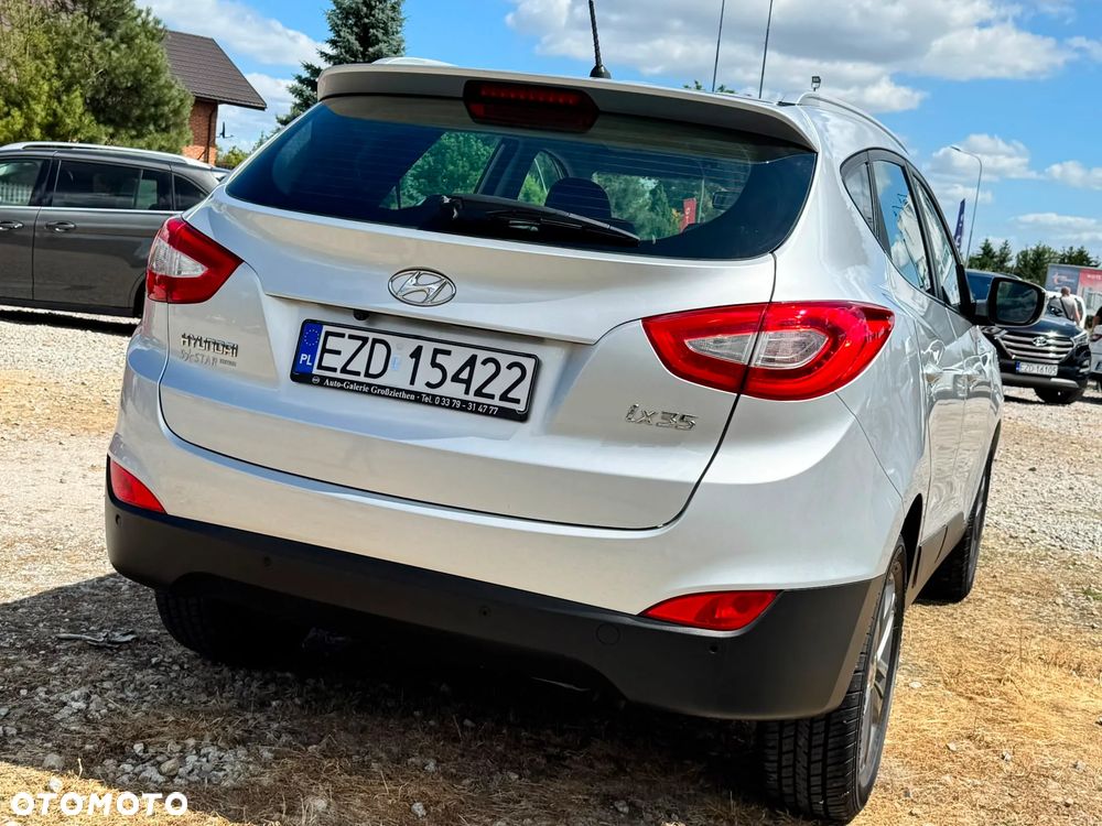 Hyundai ix35 1.6 GDI Premium 2WD - 8