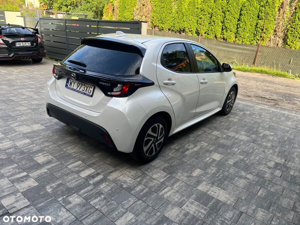 Mazda 2 Hybrid 1.5 Pure CVT - 5
