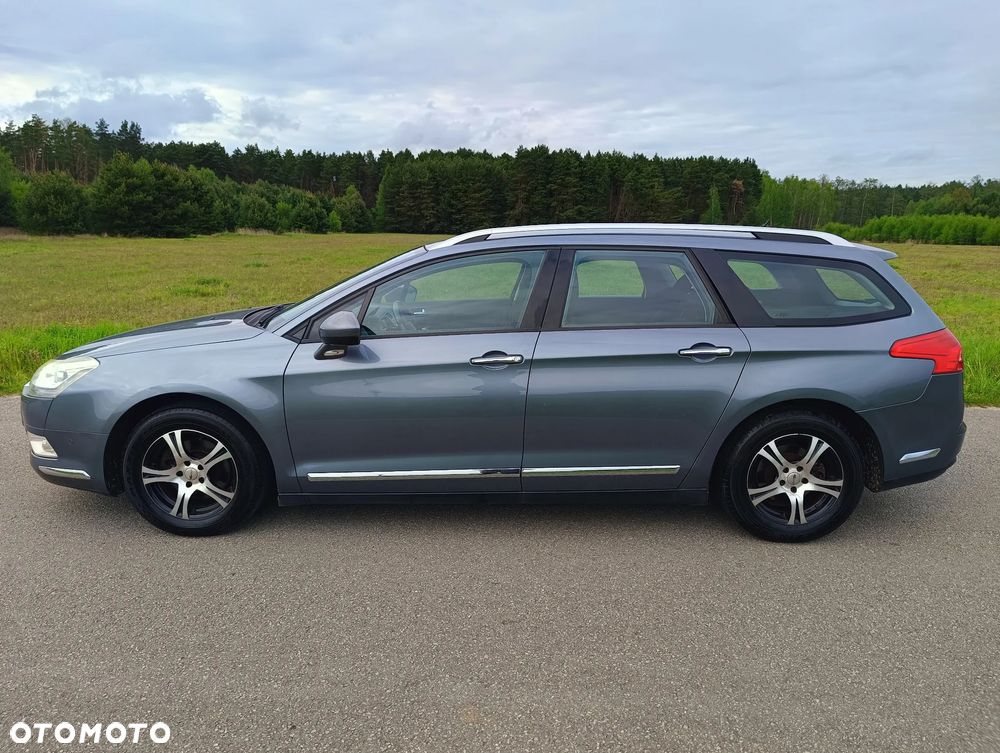 Citroën C5 HDi 140 FAP Confort - 1