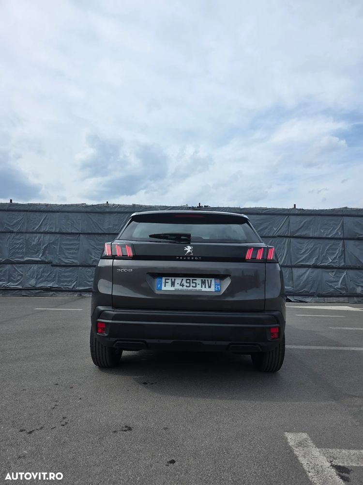 Peugeot 3008 BlueHDi 130 Stop & Start EAT8 Active Business-Paket - 23