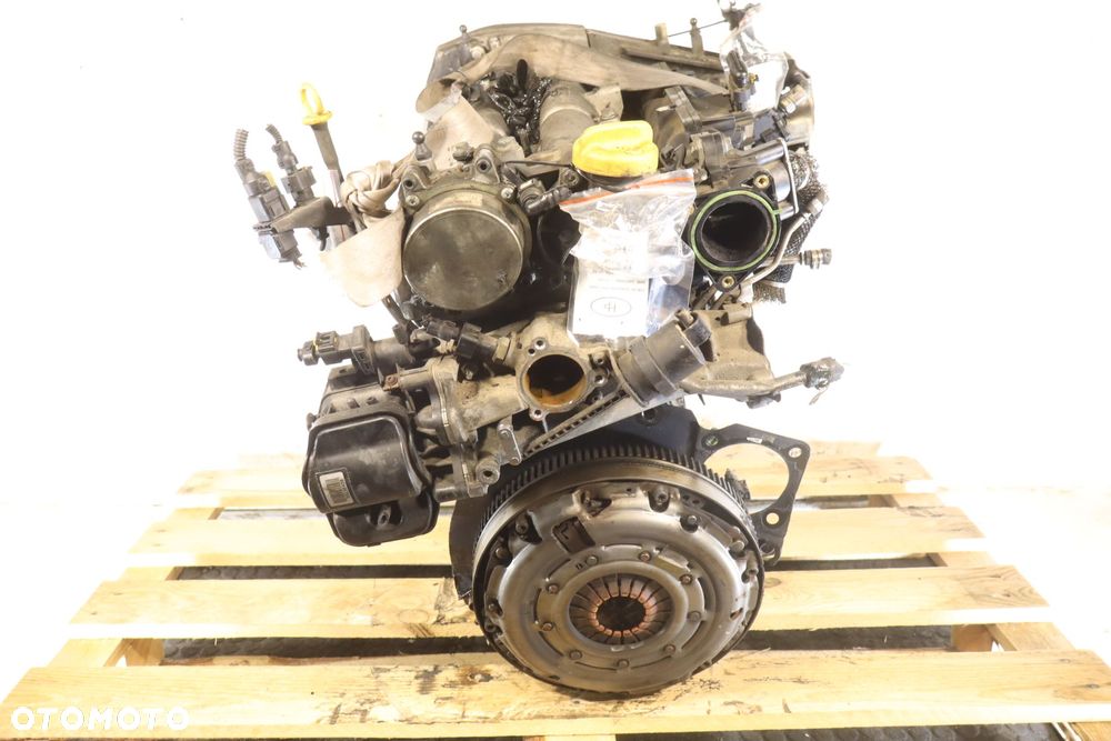 SILNIK  ALFA ROMEO GIULIETTA 2.0JTD 170KM 940A4000 - 5