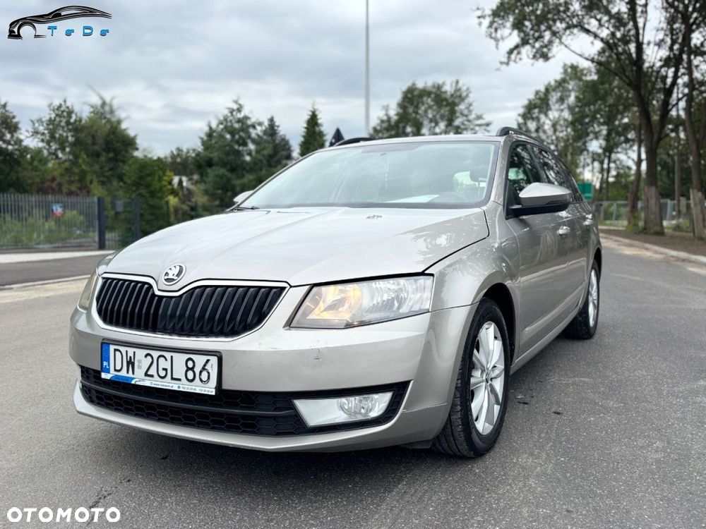 Skoda Octavia 2.0 TDI Edition EU6 - 5