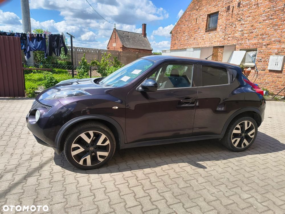 Nissan Juke - 11