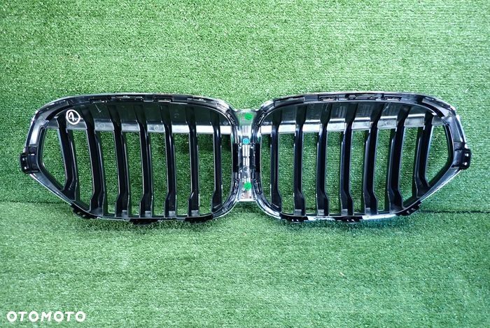 BMW X1 F48 LIFT 19- atrapa grill - 3