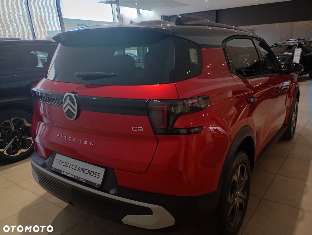 Citroën C3 Aircross 1.2 Turbo Plus S&S - 5