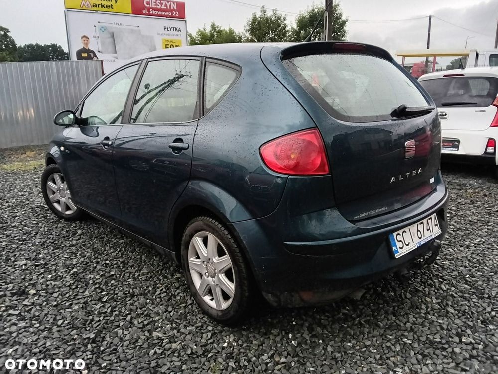 Seat Altea - 4