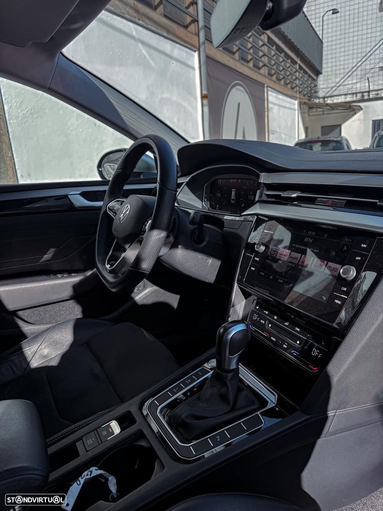 VW Arteon Shooting Brake - 6
