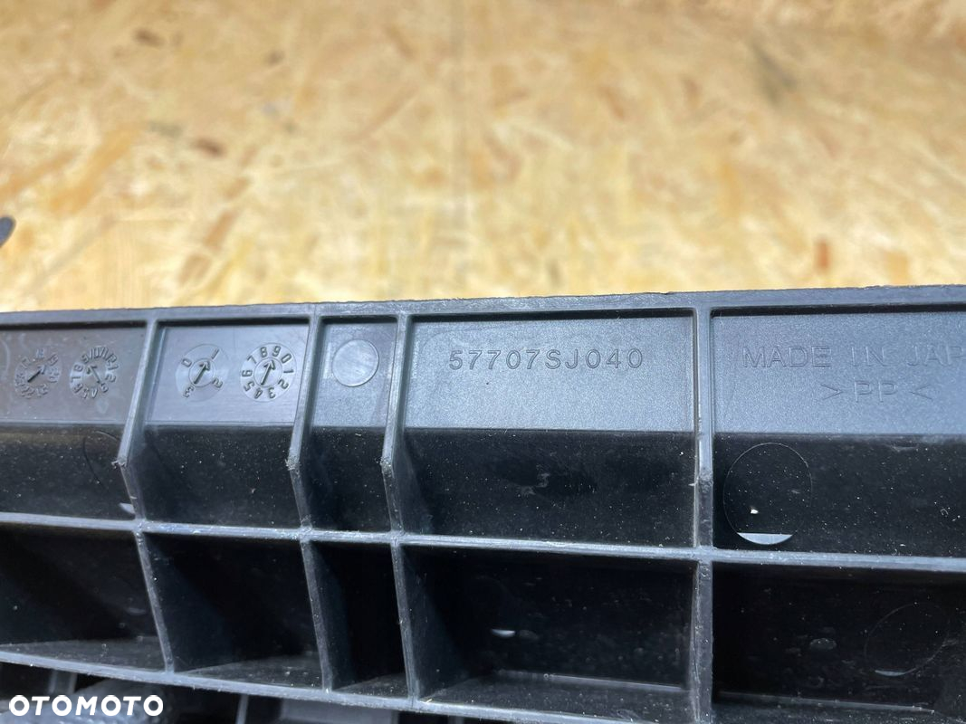 BELKA DOLNA WZMOCNIENIE ZDERZAKA PRZÓD SUBARU FORESTER IV 57707SJ040 2018- - 11