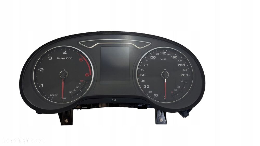 LICZNIK ZEGARY PRĘDKOŚCIOMIERZ 8V0920873M AUDI A3 8V 2.0 TDI