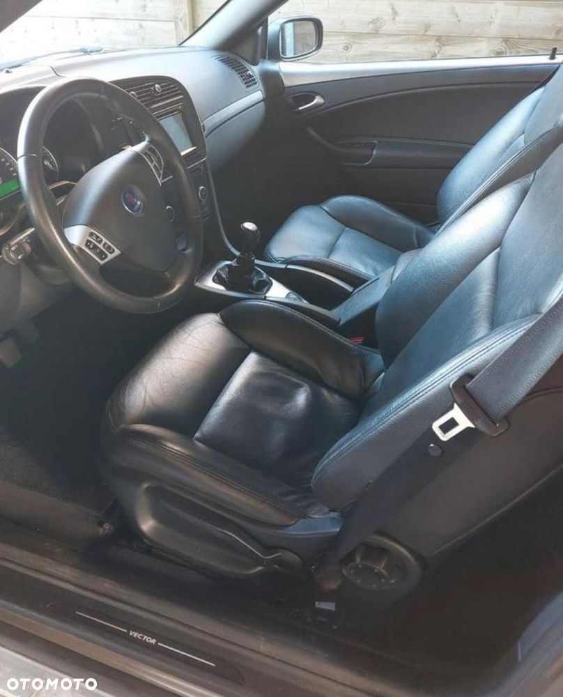 Saab 9-3 1.9 TiD DPF Vector - 12