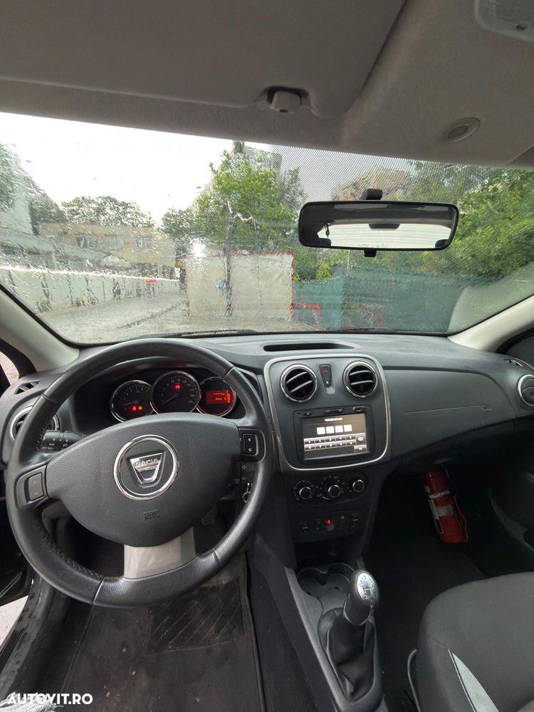 Dacia Sandero 0.9 Stepway - 8