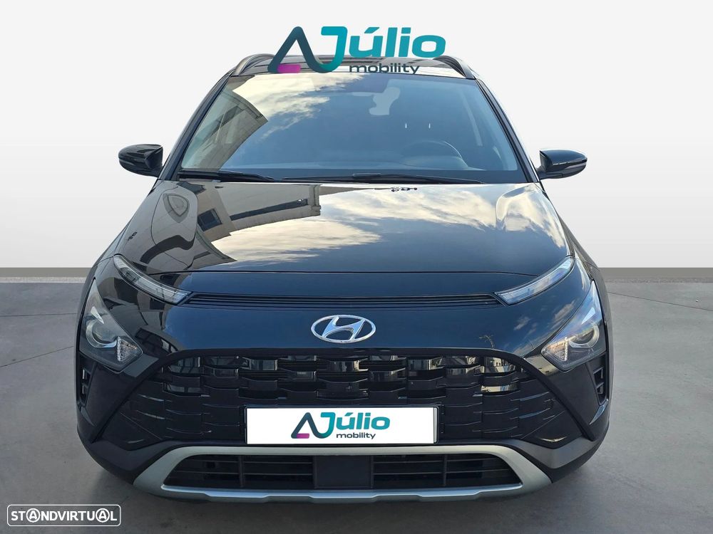 Hyundai Bayon 1.0 T-GDI Premium DCT - 9