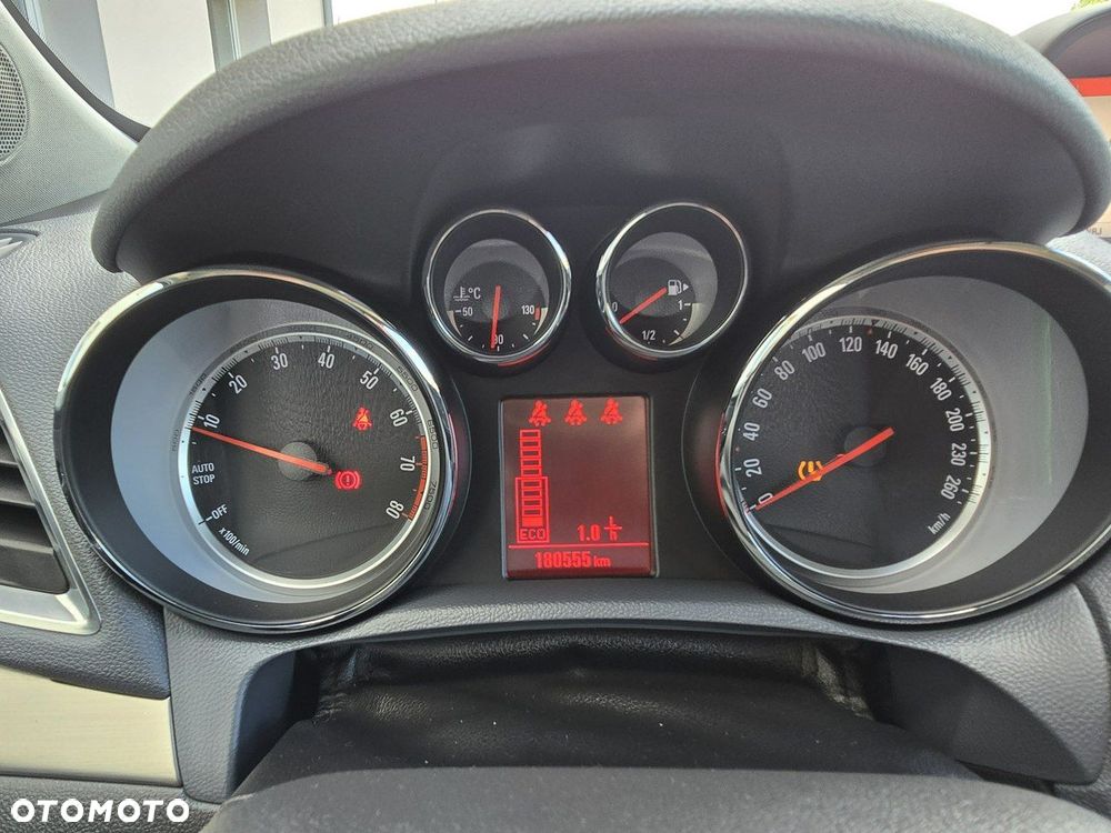 Opel Mokka 1.4 T Cosmo - 27