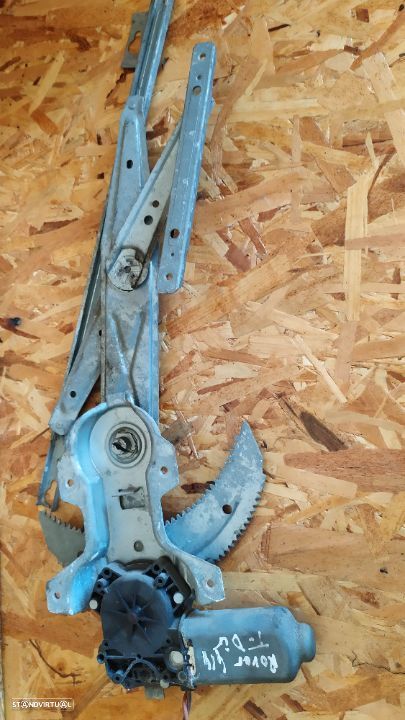 ELEVADOR DE VIDRO ROVER 414 416 - TRAS DIREITO - 2