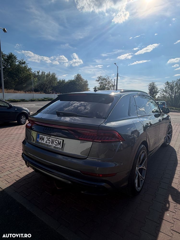 Audi Q8 3.0 50 TDI quattro Tiptronic MHEV - 6