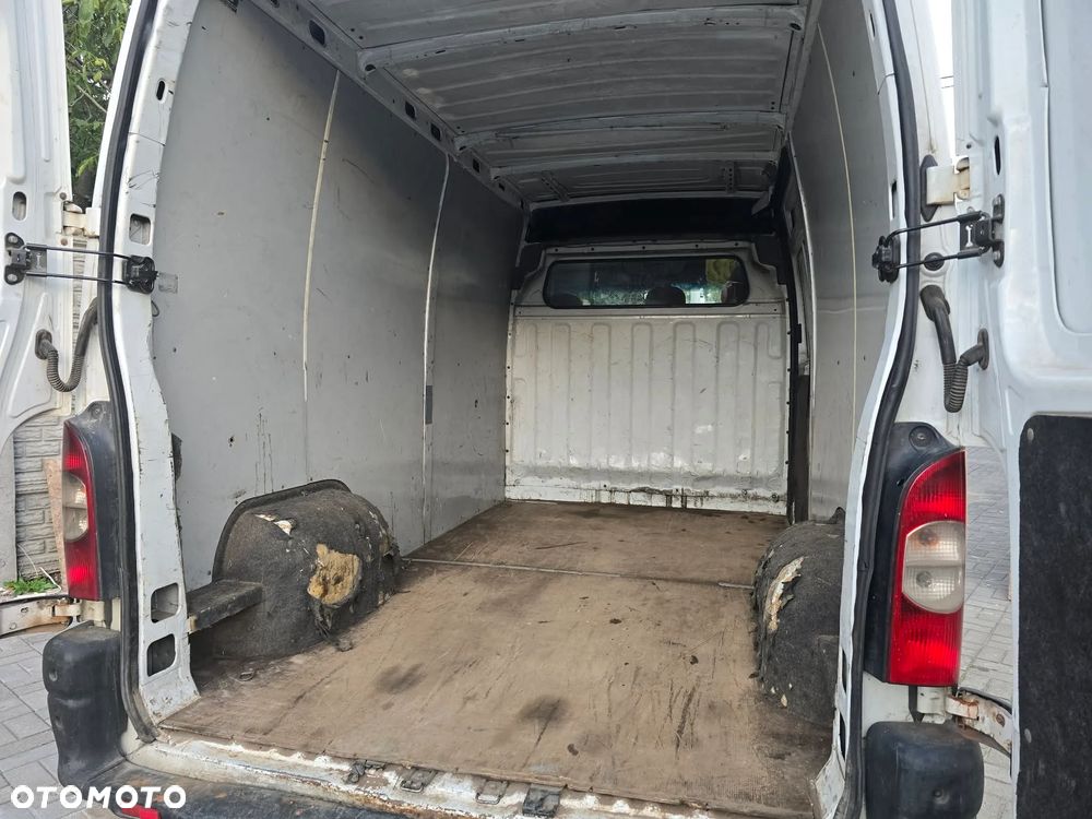 Renault Master - 5