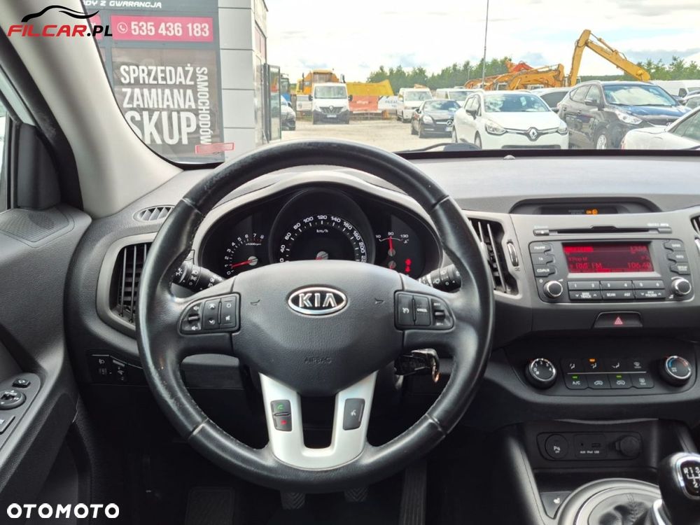 Kia Sportage - 10