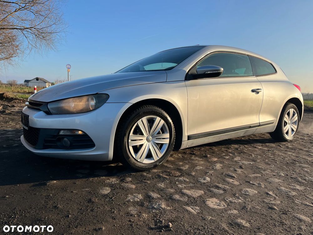 Volkswagen Scirocco - 1