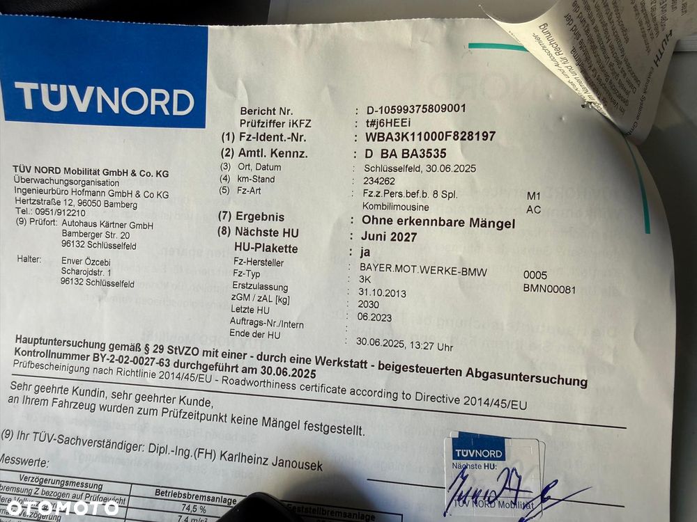 BMW Seria 3 318d Luxury Line - 37