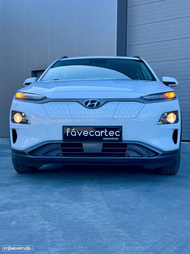 Hyundai Kauai 64 kWh Premium+LED - 37