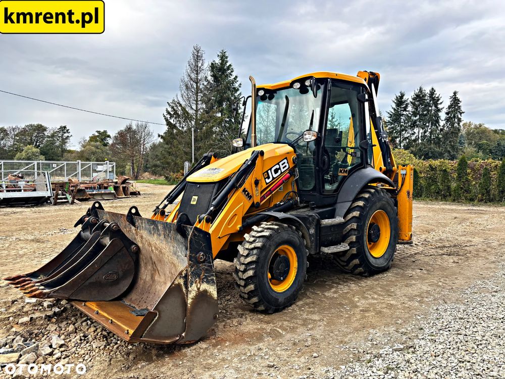 JCB 3CX KOPARKO-ŁADOWARKA 2019R. MTH: 3694 ! | CASE 590 580 CAT 428 432 NEW HOLLAND 110 - 14