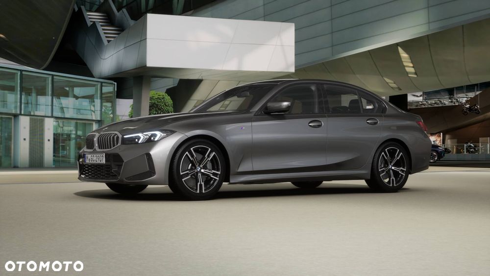BMW Seria 3 2026 photo 4