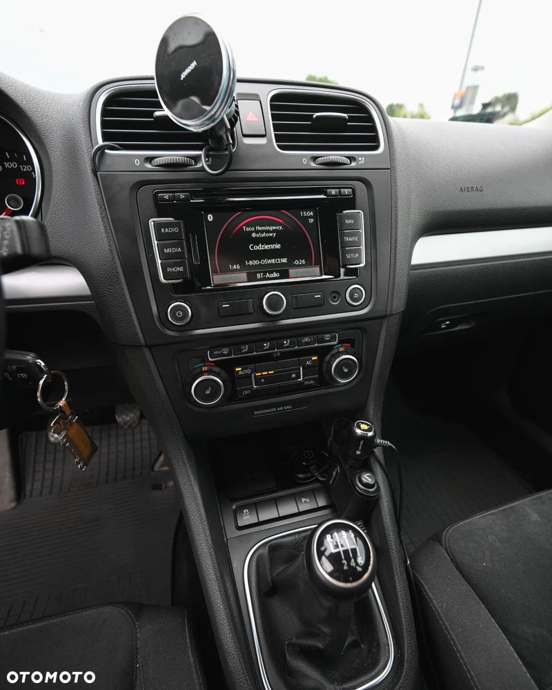 Volkswagen Golf 1.4 TSI Comfortline - 7