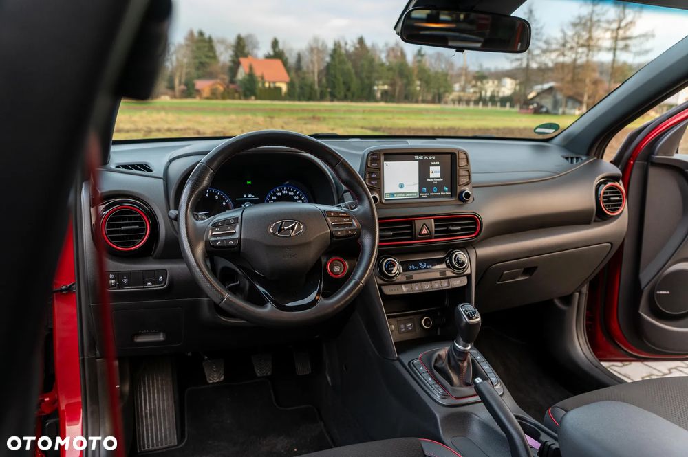 Hyundai Kona 1.0 T-GDI Select - 33