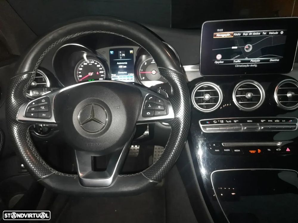 Mercedes-Benz C 250 d AMG Line Aut. - 7