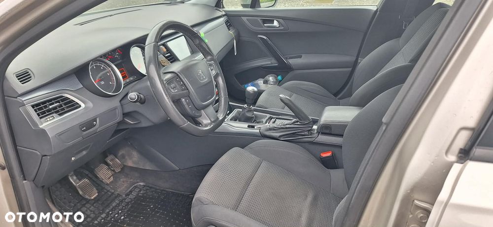 Peugeot 508 2.0 HDi Allure - 14