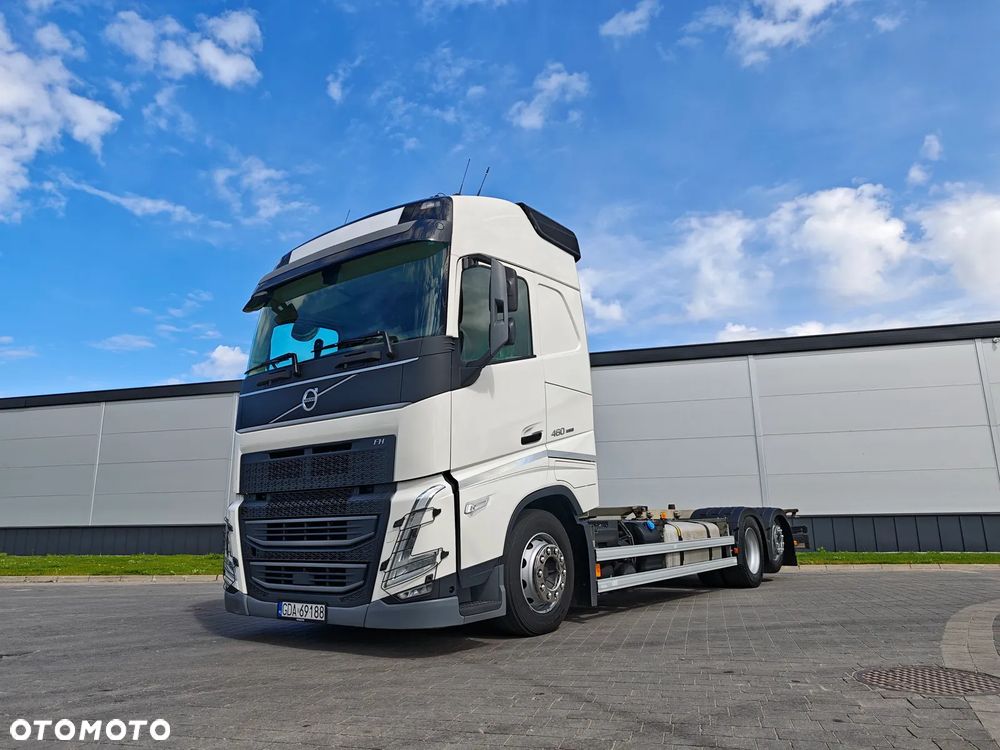 Volvo Volvo FH 460 BDF - 8
